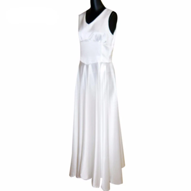 Saint Seiya: The Lost Canvas-Inspired Athena Cosplay Dress for Women and Kids