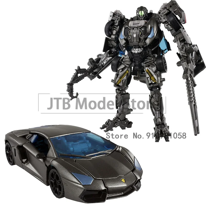 Фигурка-трансформер HSB MB15 15 см модель KO SS11 ABS | Игрушки и хобби