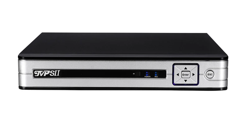Silver Panel Face Detection Hi3531D 8 Channel 8CH 4K H.265+ WIFI Audio 6 in 1 Hybrid Coaxial XVI TVI CVI NVR AHD CCTV DVR picture 01