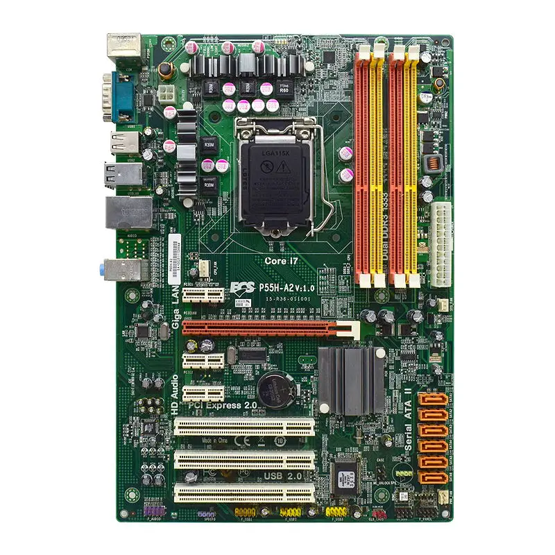 Материнские платы ddr 2