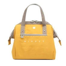 Портативная сумка для ланча, новинка, Термоизолированный Ланч-бокс, сумка-тоут, сумка-холодильник, сумка для бенто, контейнер для ланча, школьные сумки для хранения еды Портативная сумка для ланча, новинка, Термоизолированный Ланч-бокс, сумка-тоут, сумка-холодильник, сумка для бенто, контейнер для ланча, школьные сумки для хранения еды