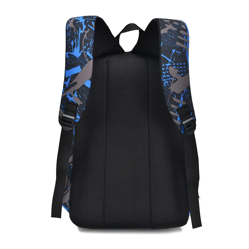 

Back Bag Shoulder Light Short Trip Travel Bag wei di si Men's School Bag Fashion College Style Students Canvas