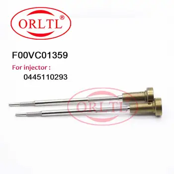 

F00VC01359 Injector Nozzle Valve F 00V C01 359 Common Rail Nozzle valve F00V C01 359 For 0445110293 0445110343 0445110355