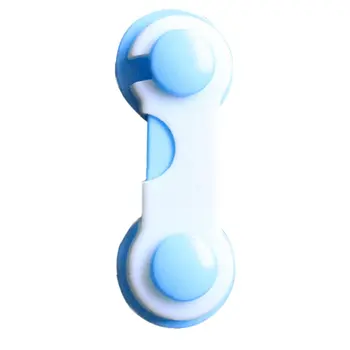 

Home Decor Stickers Child Security Hand Clipping Avoid Kids Box Drawer Door Safety Lock Secure Tools