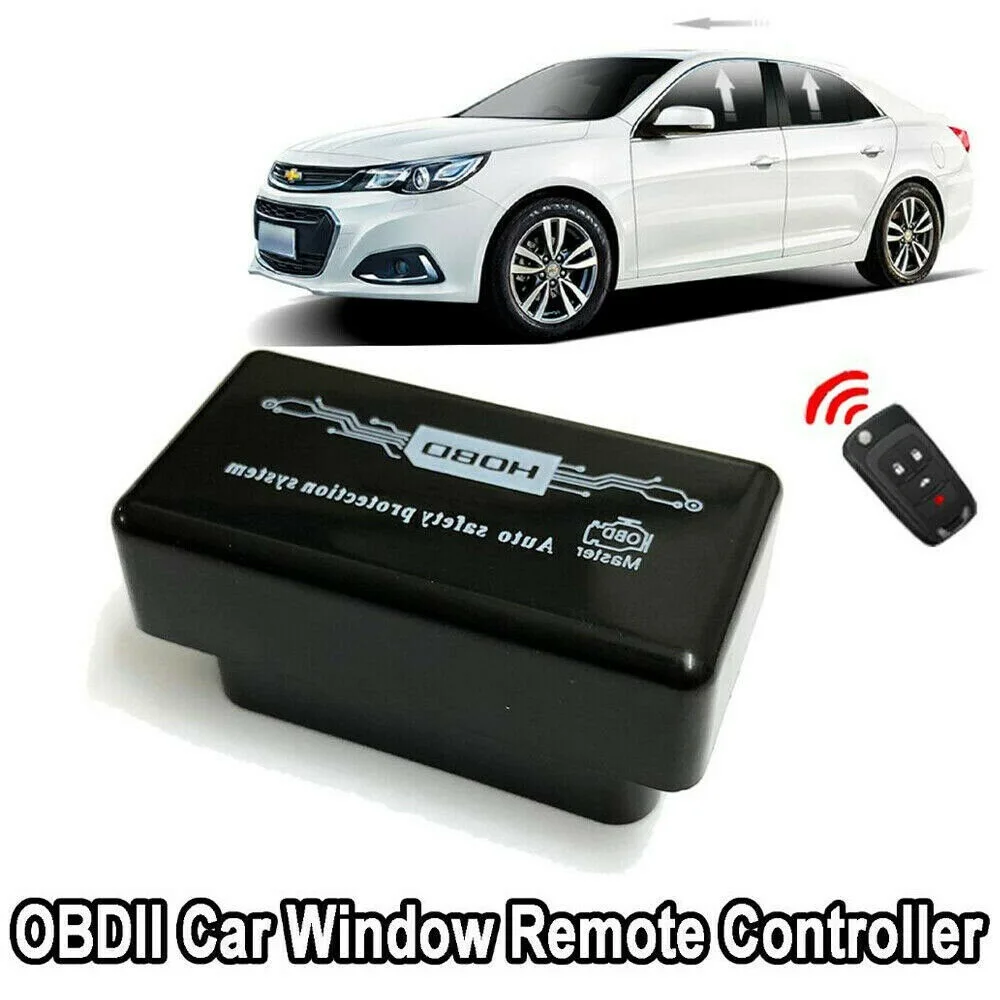 New Car Window Remote Controller OBD2 Tools Car Accessories Automatic