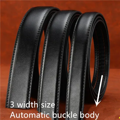 

Men's real leather business belt, ladies brand fashion belt