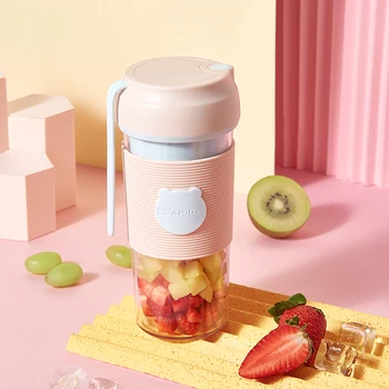 

Portable Juicer Usb Charging Mode Mini Fruit Juice Mixer Juice Cup
