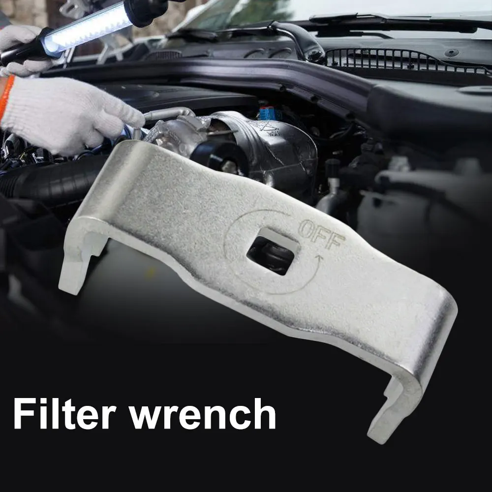Oil Filter Wrench New Engine Automobile Stainless Steel High Quality for Lexus