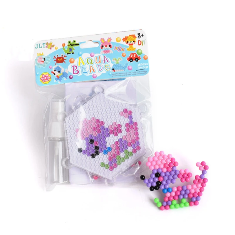 5mm-Water-Beads-Magic-Beads-Kit-Educational-3D-Puzzles-Dog-Pattern-kit-Magic-Beads-for-Children
