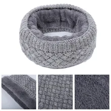 Модные зимние шарфы для детей шарфы накидки для женщин, для мальчиков и девочек, толстый теплый шарф; Детский шарф для Для женщин воротник