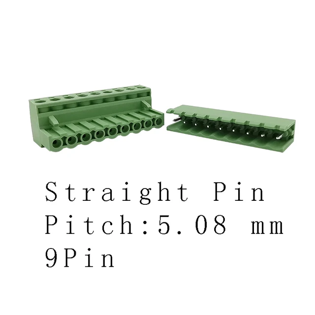 9Pin 5Pair