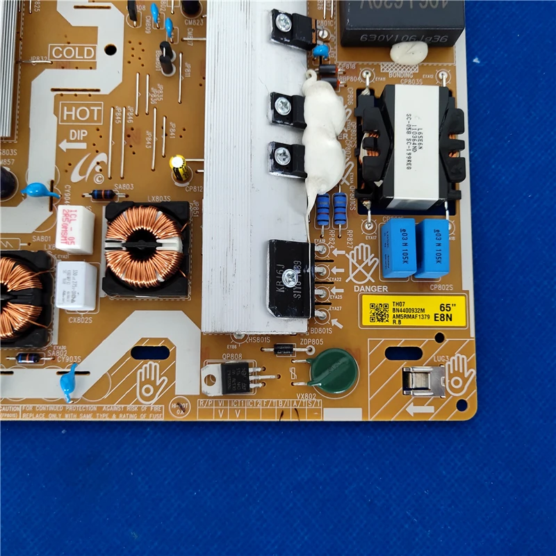 Good Test For Samsung QE65Q67RAT QE65Q67RAF UN65RU8000F QE65Q67RAT  QN65Q60RAF QE65Q60 QE65Q64RAT Power Supply Board BN44-00932M - AliExpress  Consumer Electronics