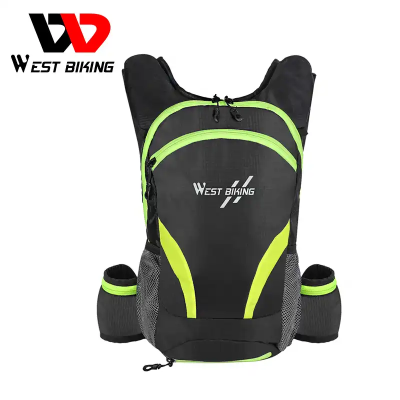 WEST BIKING 10L спортивные рюкзаки складная велосипедная сумка для путешествий