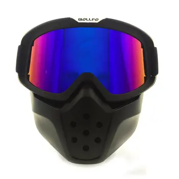 

Cross Country Motorcycle Goggles Mask Windbreak Dust Proof Anti Ultraviolet Goggles