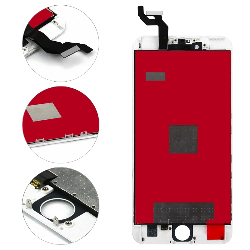 iphone 6s plusLCD LCD 白屏 1200 (10)