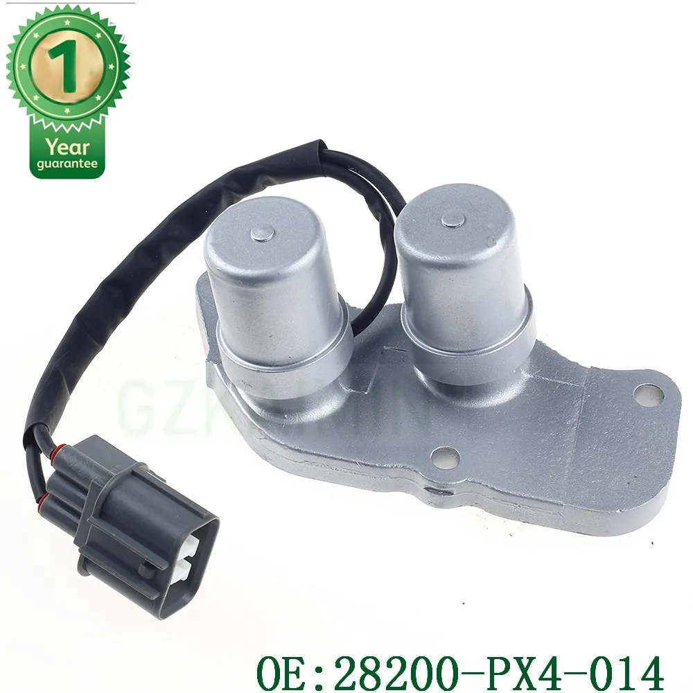 Transmission Shift Solenoid Transmission Shift Control Solenoid Valve 28200px4014 28200px4014