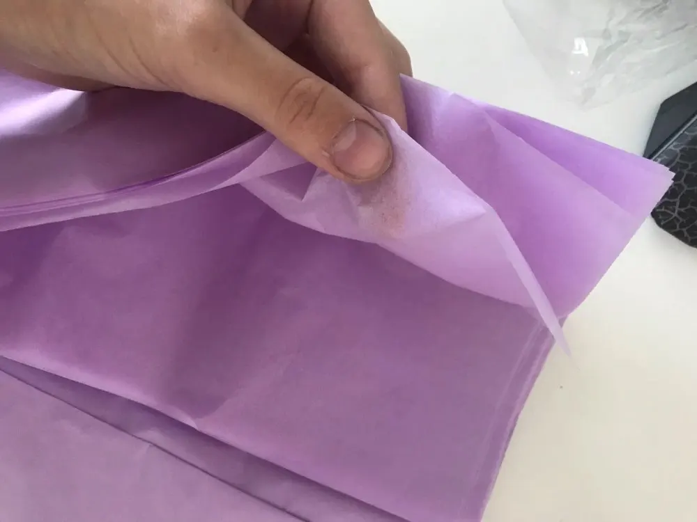 티슈 페이퍼 꽃 선물 포장 웨딩 생일 축제 파티 DIY 수제 공예 장식 포장지 크리스마스, 10 개