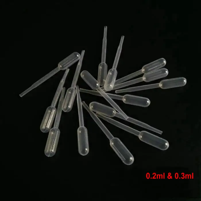 3. 0.2 & 0.3ml