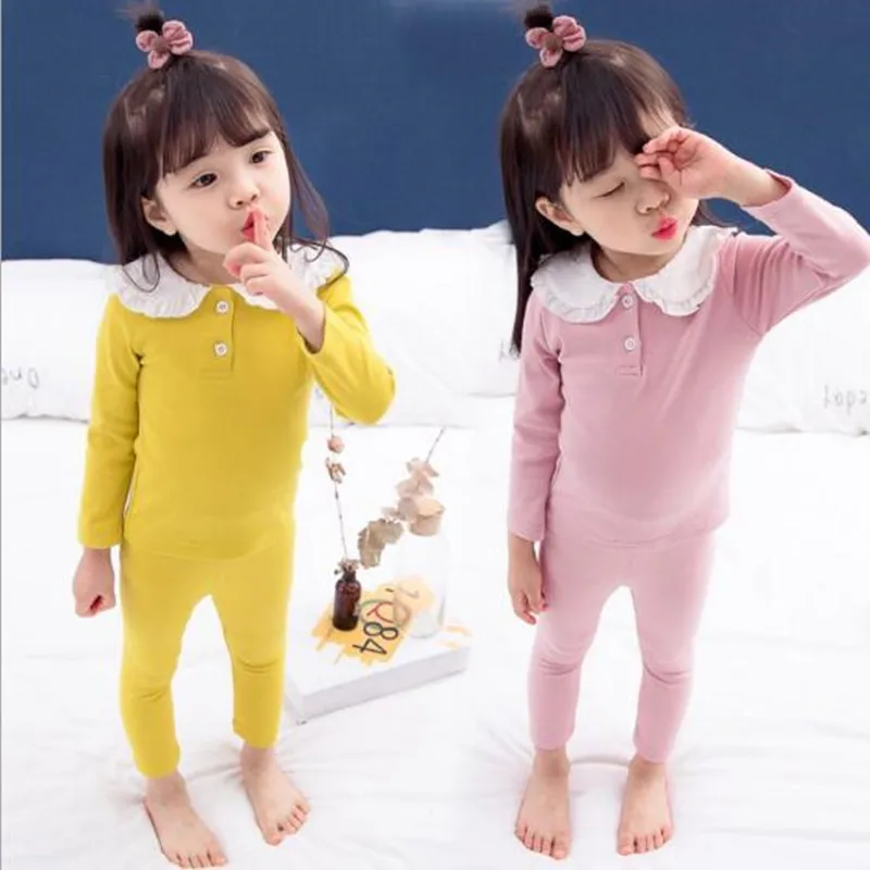 baby girl lounge set