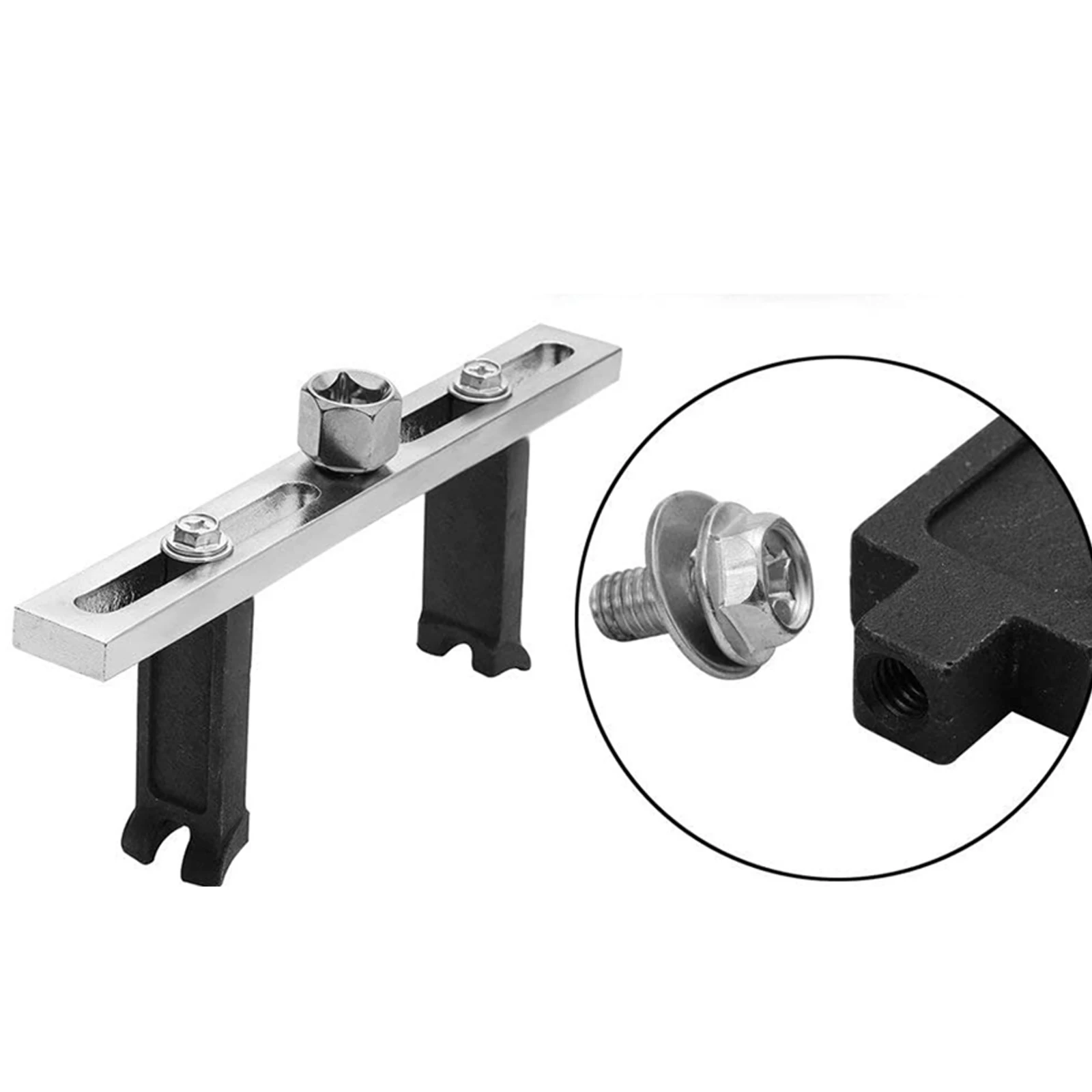 

2 Jaw Fuel Adjustable Fuel Tank Lid Removal Tool For Benz \ BMW,VW,AUDI, European Cars Tools