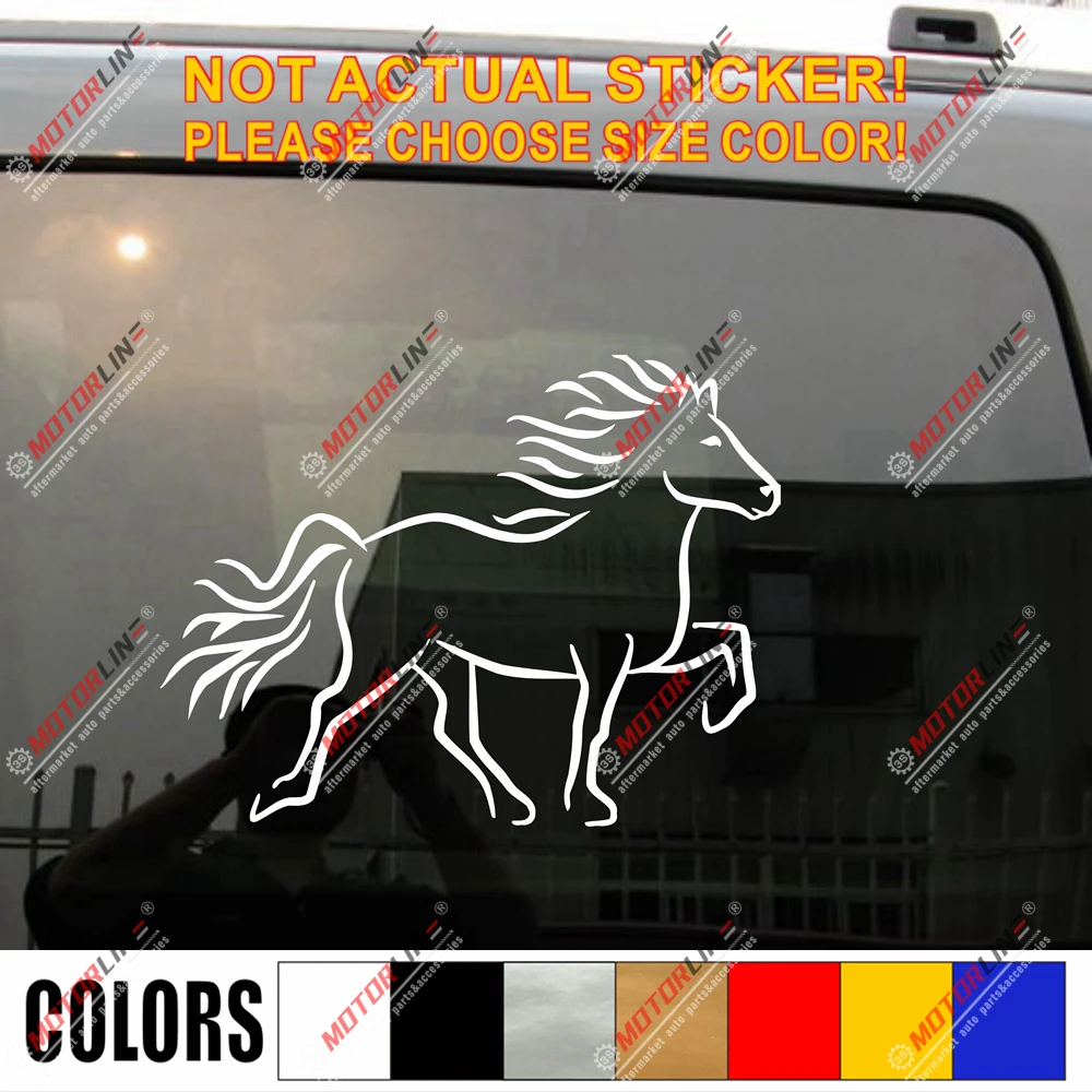 Choose Size /& Color No Smoking Vinyl Sticker Decal Anti
