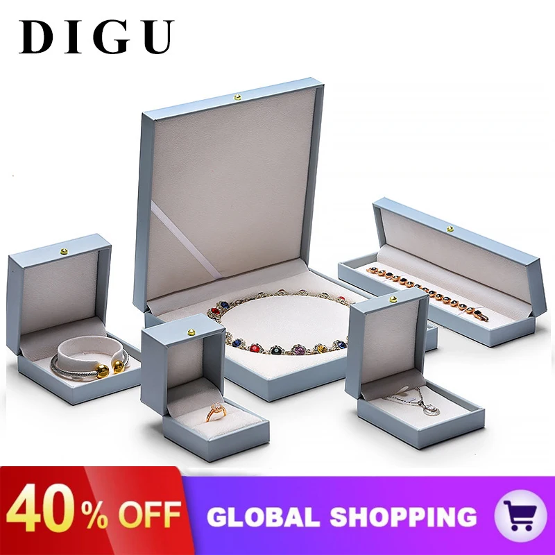 

Necklace Storage Box Jewelry Packaging Storage Box Gift Gift Box Pearl Necklace Bracelet Box