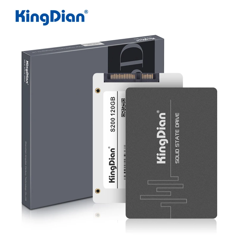 KingDian SSD 1 ТБ 240 gb 120gb 480gb SSD SATA3 2,5 жесткий диск Внутренние твердотельные накопители HD SSD для ноутбука