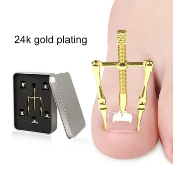

Copper Embedded Toenail Machine Toe Correction Nail Groove Clean Dead Skin Toenails Inflamed Beauty Device Nail Beauty Care Tool