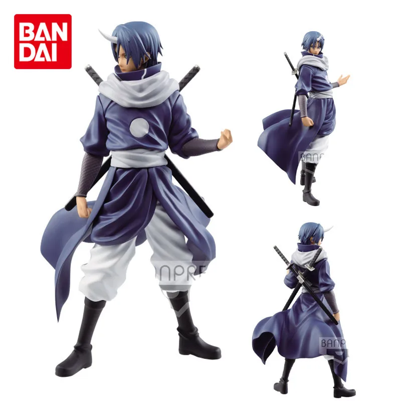 

Bandai Genuine That Time I Got Reincarnated As A Slime Anime Figure Souei Action Figure Toys for Boys Girls Children Gifts