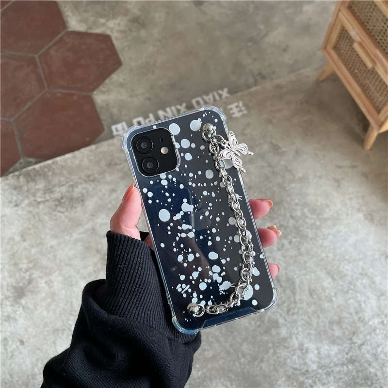 Чехол для телефона со штрих-кодом iphone 12 Mini 11 Pro Max 6 s 7 8 Plus X XR XS мягкий силиконовый