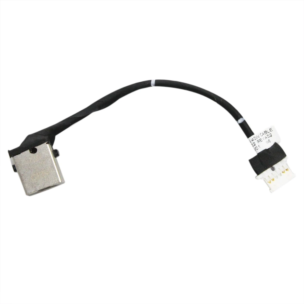

DC POWER JACK SOCKET W/ CABLE FOR ACER ASPIRE ES1-512-C1PW MS2394 50.MRWN1.002 450.03703.0001 DC Connector Cable