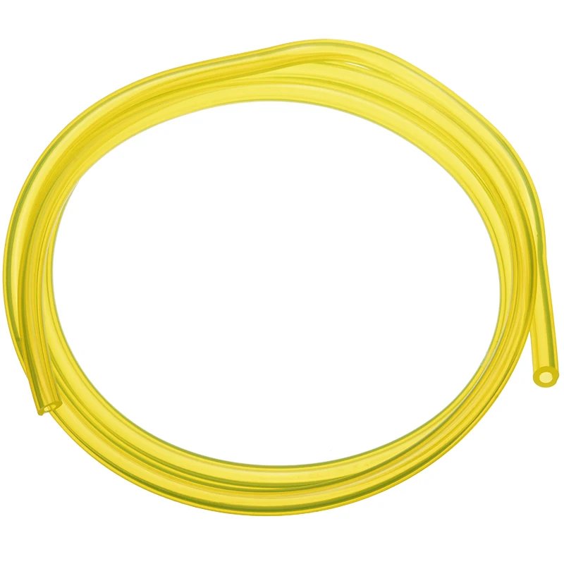 1Meter 4Size 2mm/2.5mm/3.5mm Petrol Fuel Gas Line Pipe Hose Oil Gas Resistant for Trimmer Chainsaw Saw Blower