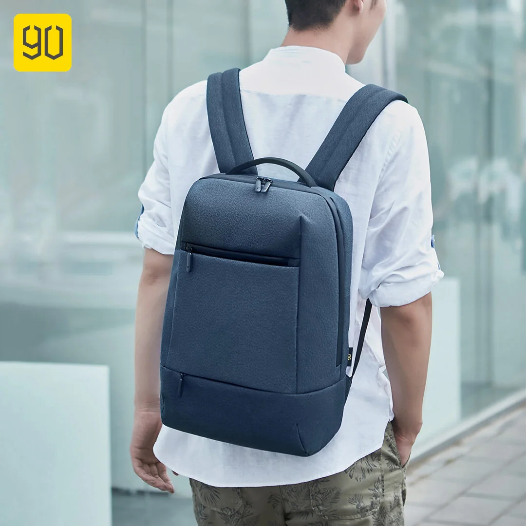 New  90Fun Multifuntion Men Women Urban Backpack 15.6 Inch Laptop Backpack For Teenager Waterproof Male 