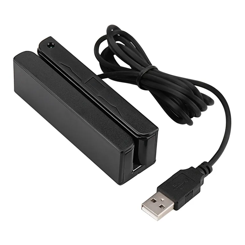 Горячая продажа MSR90 все 3 треков Hico & Loco POS магнитная машина с интерфейсом USB|Чехлы| |