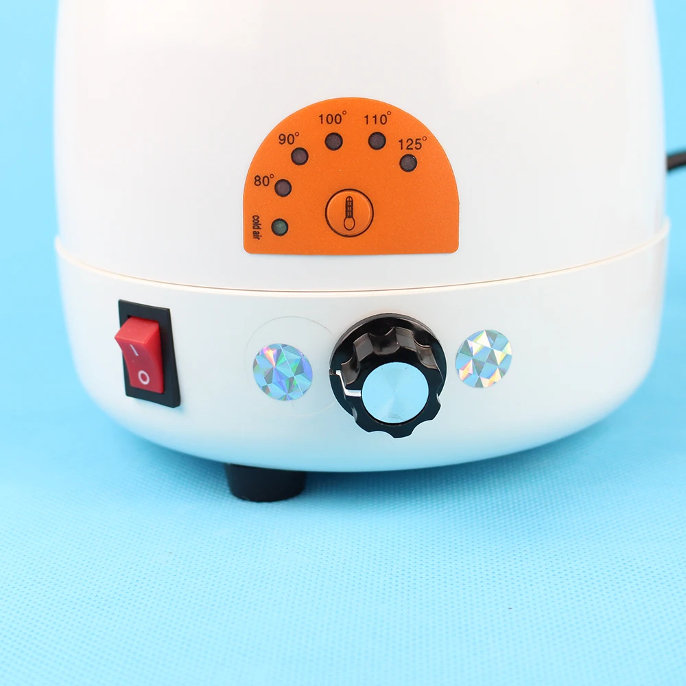 Frame Warmer Heater Temperature Adjustable Quiet Blowing