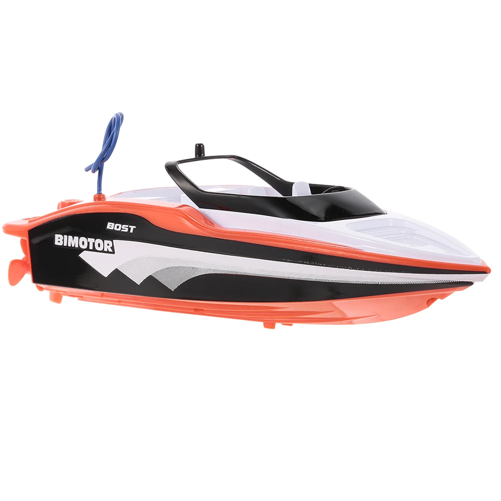 micro remote control boat
