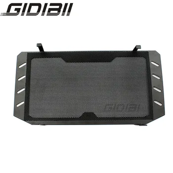 

Black Motorcycle Radiator Protective Cover Grill Guard Grille Protector For Honda CB500F CB500 F cb 500f 2016 2017 2018