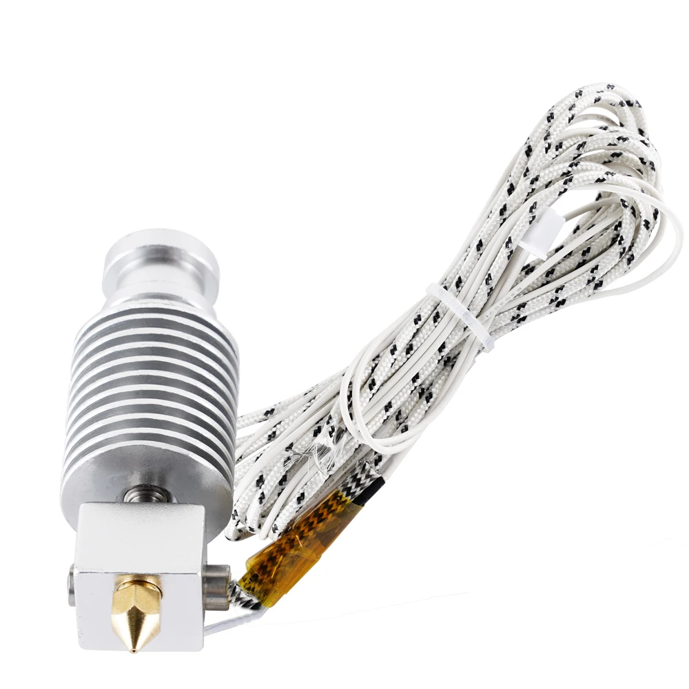 MK8, extremidade quente do bocal, 1.75mm, 0.4mm, KP3S