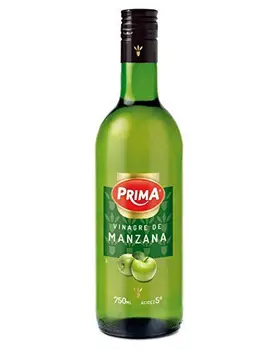 

Vinagre de Manzana Prima - Apple Cider Vinegar