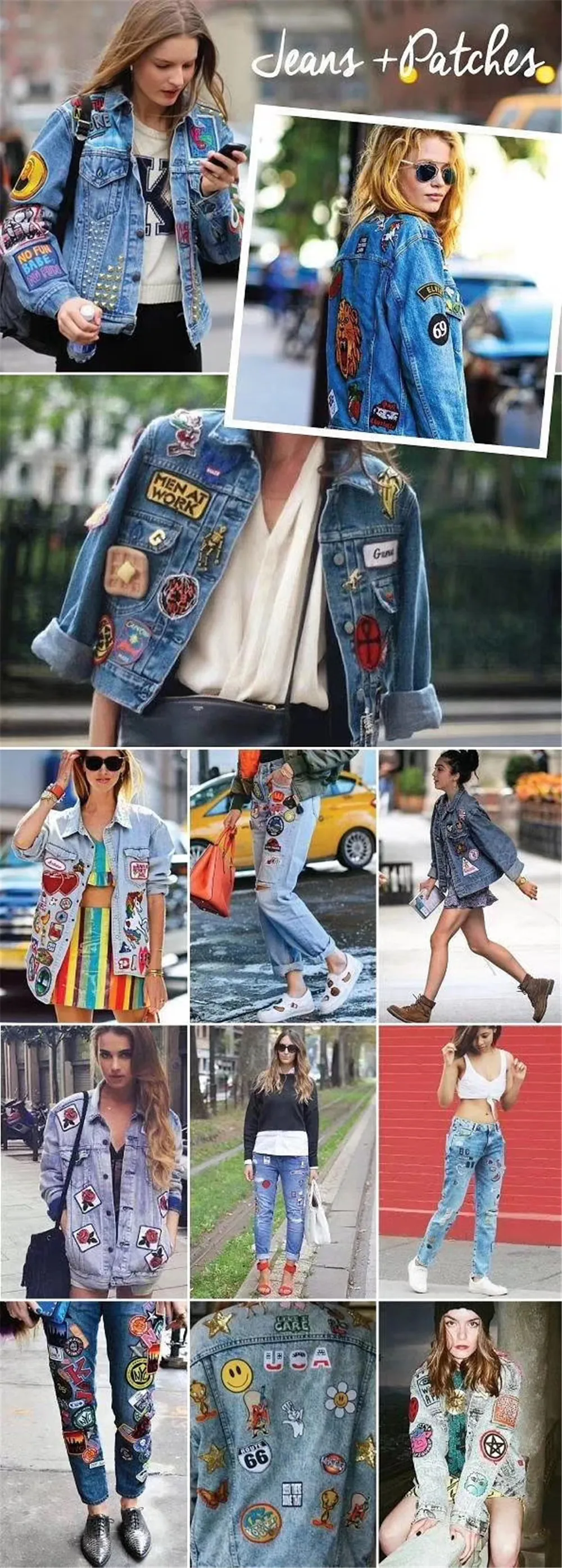 Scenery Sun Cute Iron On Patches For Clothes Handmade Sewing Patterns Embroidered Applique Patch On Clothes Stickers Vintage Scenery Sun Cute Iron On Patches For Clothes Handmade Sewing Patterns Embroidered Applique Patch On Clothes Stickers Vintage