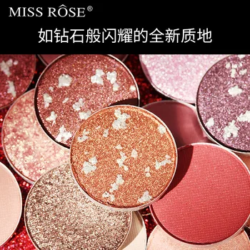 

MiSS Rose16 Color Handmade Eyeshadow Compact