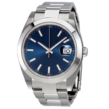

luxury watch mens men wristwatch 2813 40mm automatic mechanical No battery sweeping Self wind Date JUST watches AAA 774