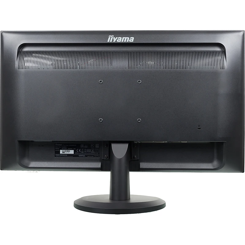 Монитор Iiyama 28" ProLite X2888HS-B2 черный VA LED 5ms 16:9 DVI HDMI DisplayPort M/M Mat 300cd