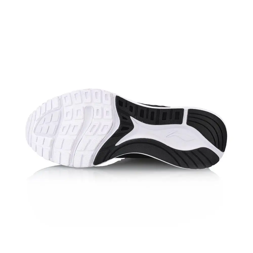Kopen Li Ning Mannen Flash Loopschoenen Kussen Wearable Voering Sportschoenen Ademend Comfort Fitness Sneakers ARHN017 XYP669