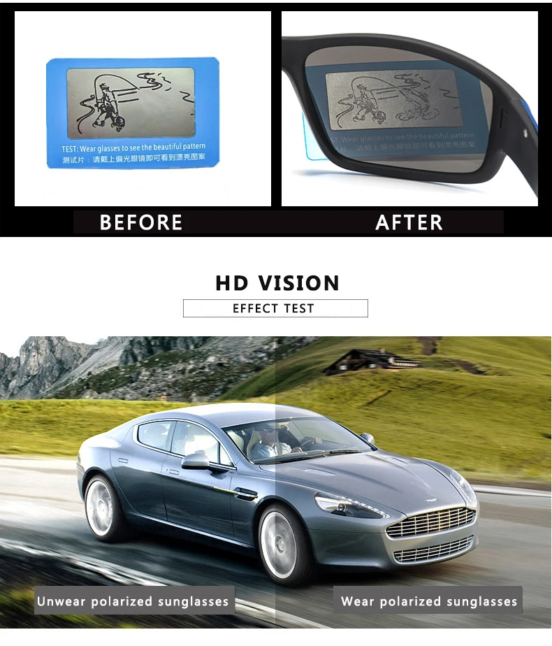 2020 Fashion Polarized Sunglasses Men  Brand Designer Vintage Driving Travel Fishing Sun Glasses Male Goggles Shadow_voghion.com