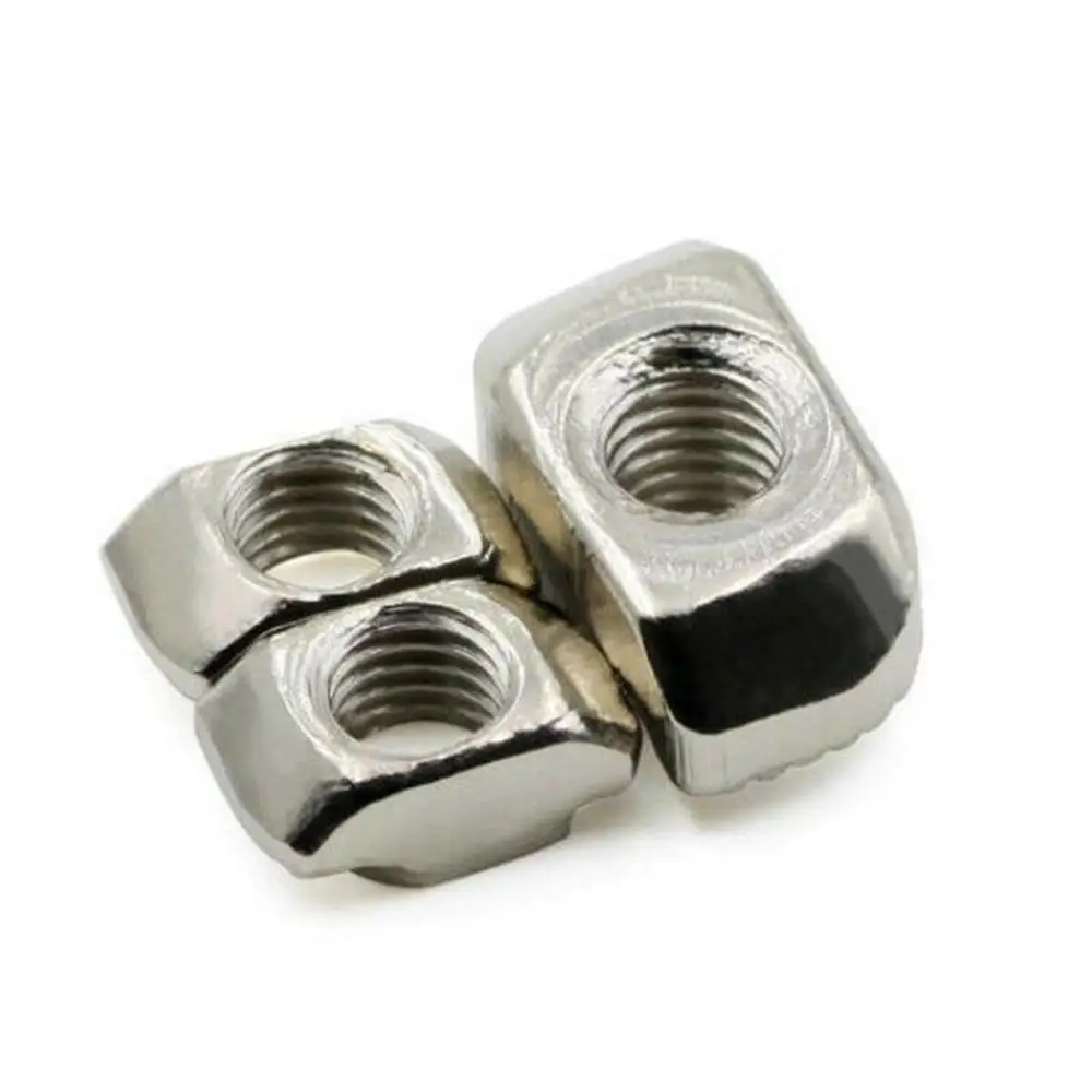 

M3/4/5 Pre-assembly T nuts for 2020 aluminum profile