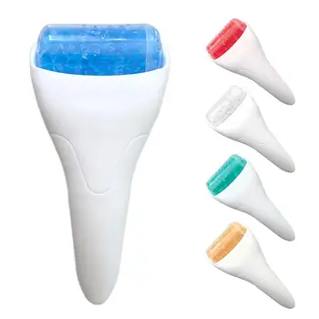 

Ice Roller Facial Massage Cool Ice Roller Skin Lifting Tool Face Lift Massage Iced Wheel Prevent Wrinkles Skin Care Tools Beauty