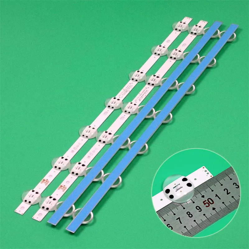 TV Illumination Bars For LG 50UM7360 50UM7360PSA Backlight Strips SSC_Y19_Trident_50UM73_S SSC_Y19_Trident_50UM73_REV00_180705 | Мебель