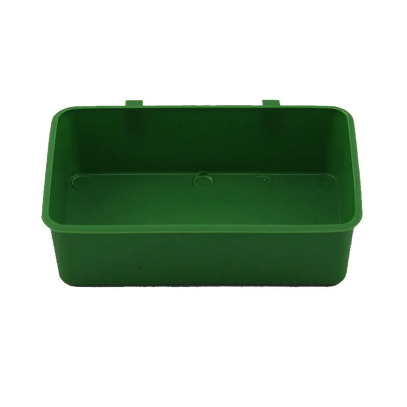 Pet feeder Bowl Bird Bath Pot Parrot Food Box Sink | Дом и сад