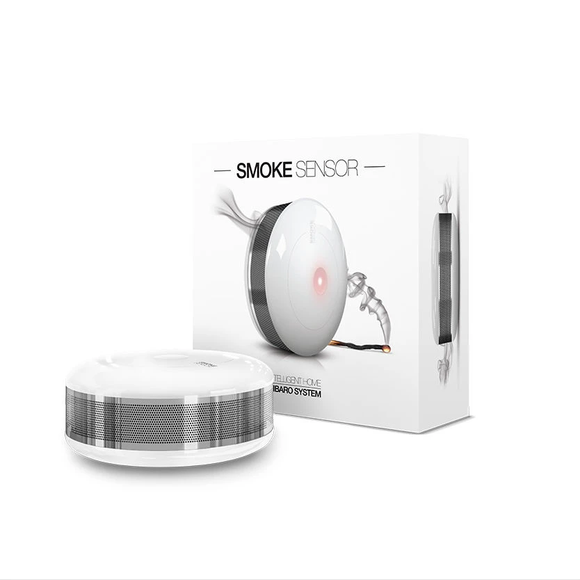 fibaro alarm system
